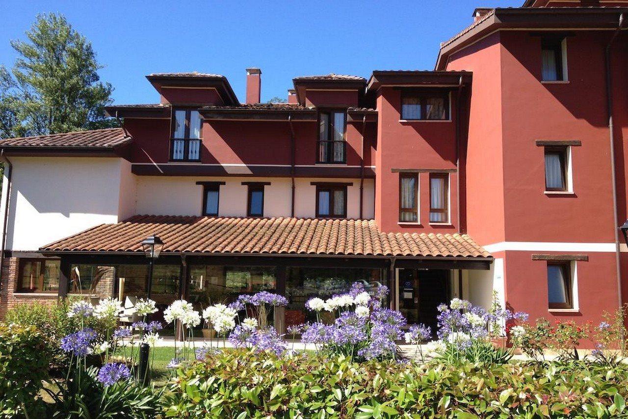 Hotel Rural Casa De Campo Soto De Cangas Exterior foto