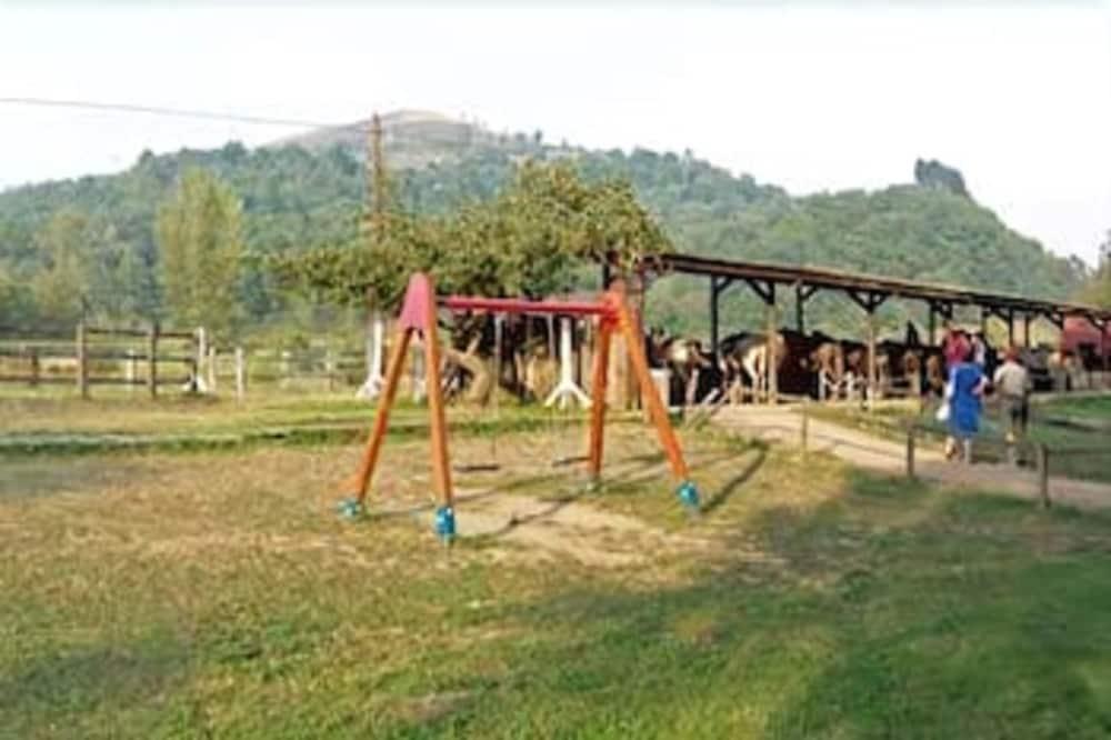 Hotel Rural Casa De Campo Soto De Cangas Exterior foto