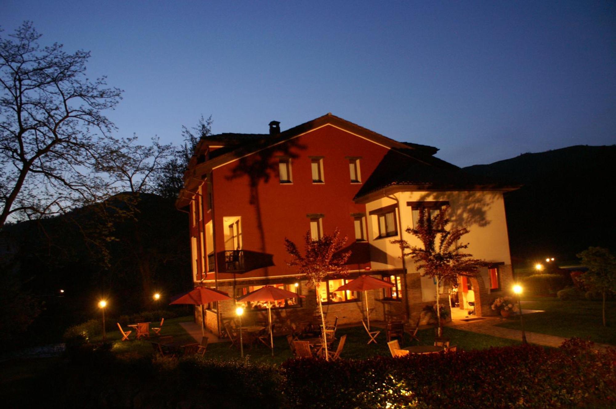Hotel Rural Casa De Campo Soto De Cangas Exterior foto