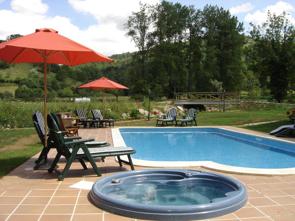 Hotel Rural Casa De Campo Soto De Cangas Instalações foto